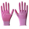 13g nitrile coated gloves